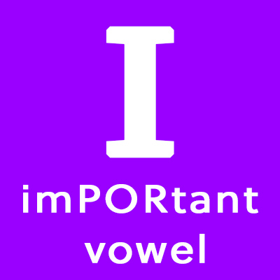 Standard British Accent Training: unstressed /ɪ/.