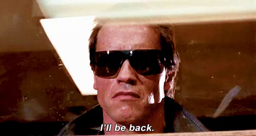 How to do accents: mimicking famous people is good accent practice. Say "I'll be back!" like Arnold Schwarzenegger.